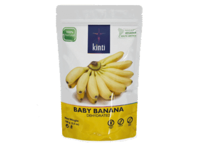 Banana Deshidratada