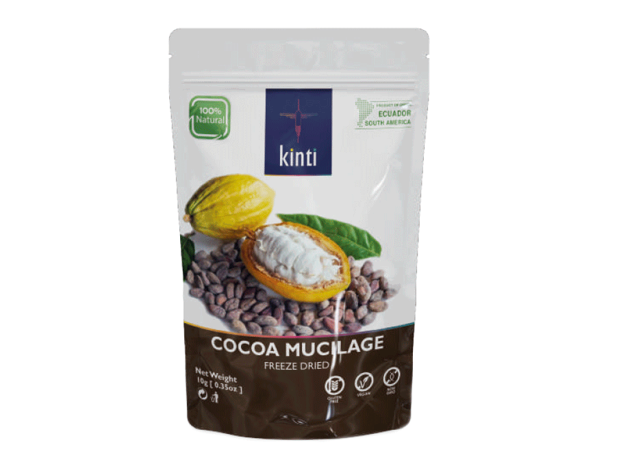 Cacao Liofilizado