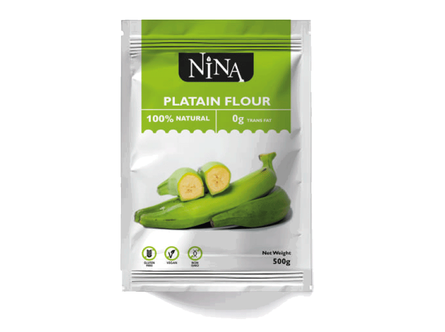 Harina de Plátano