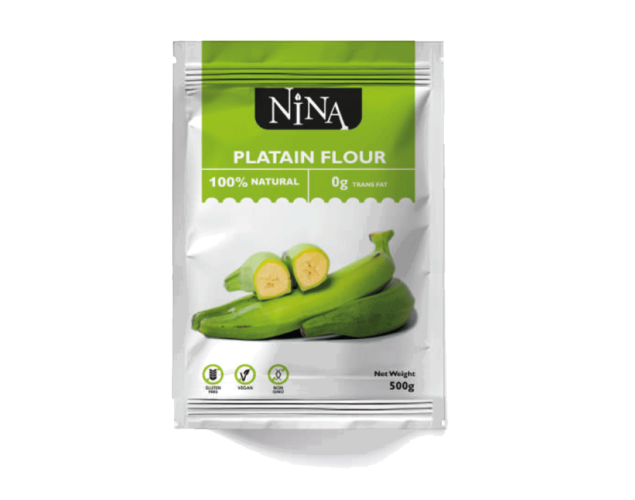 Harina de Plátano