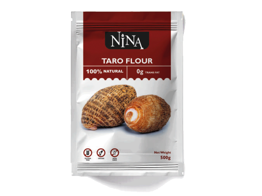 Harina de Taro