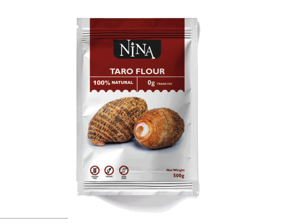 Harina de Taro