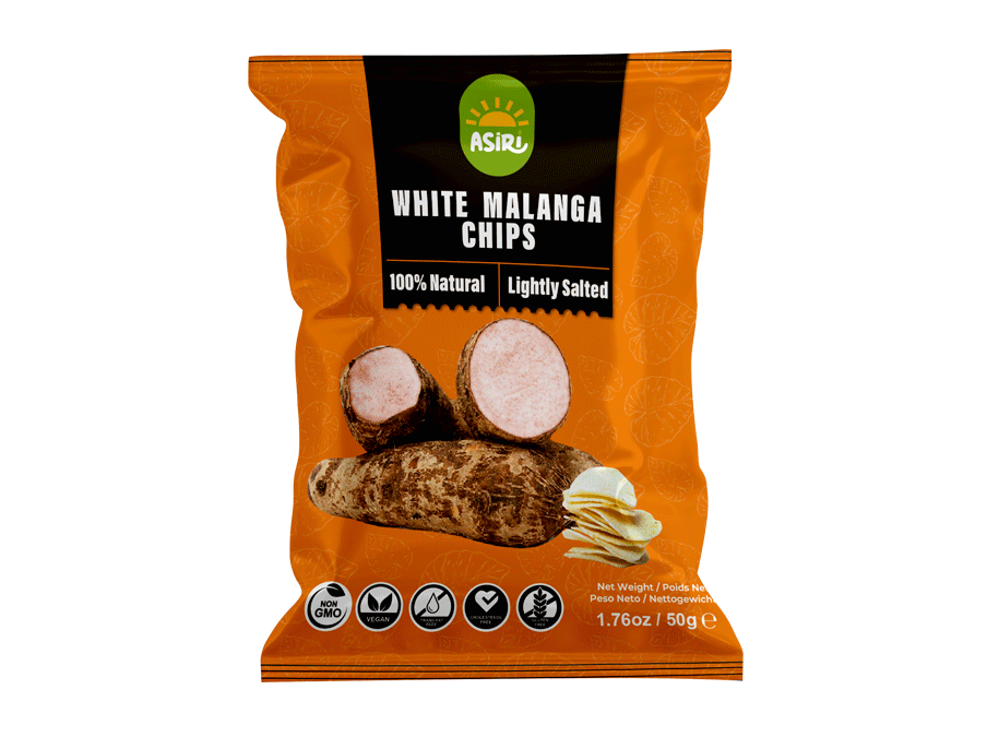 Malanga Chips