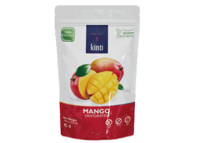 Mango Deshidratado