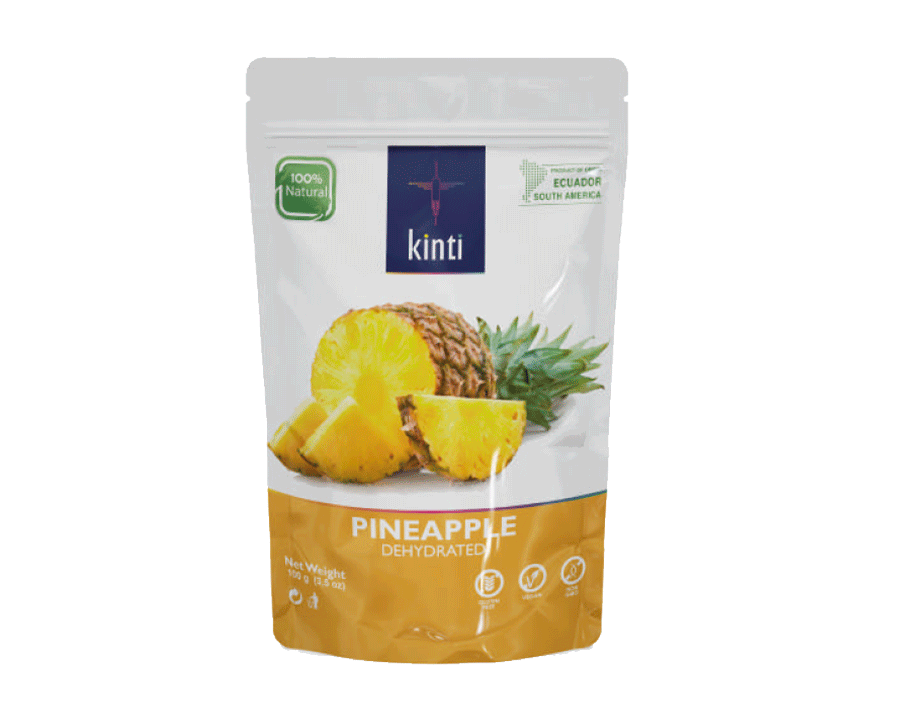 Piña deshidratada Piña deshidratada