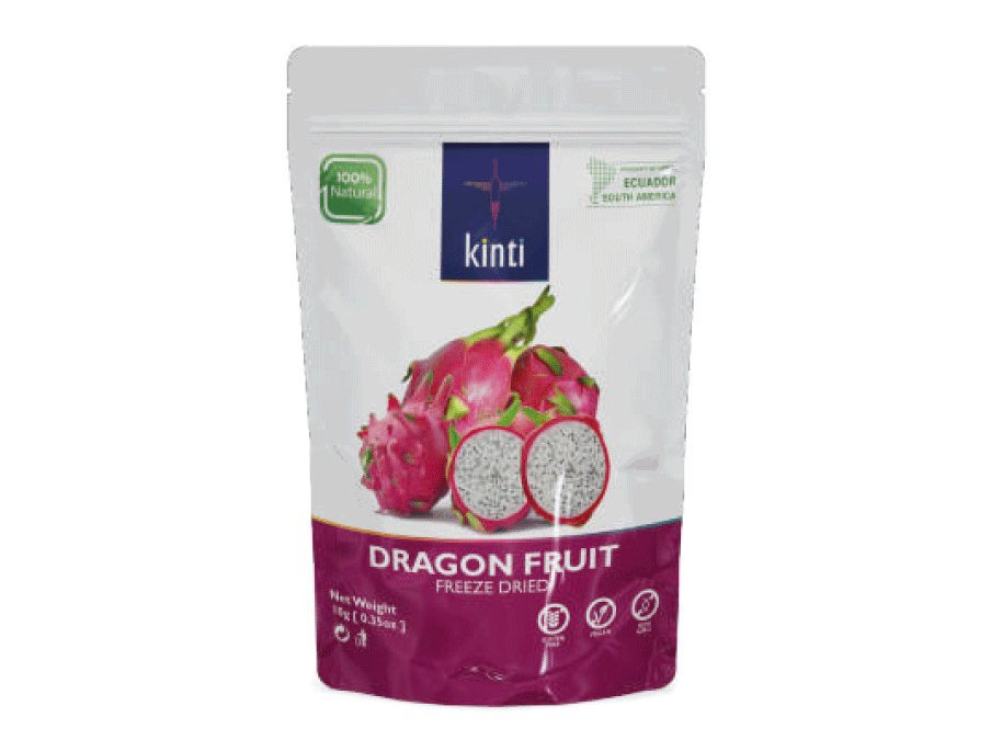 Pitaya Liofilizada