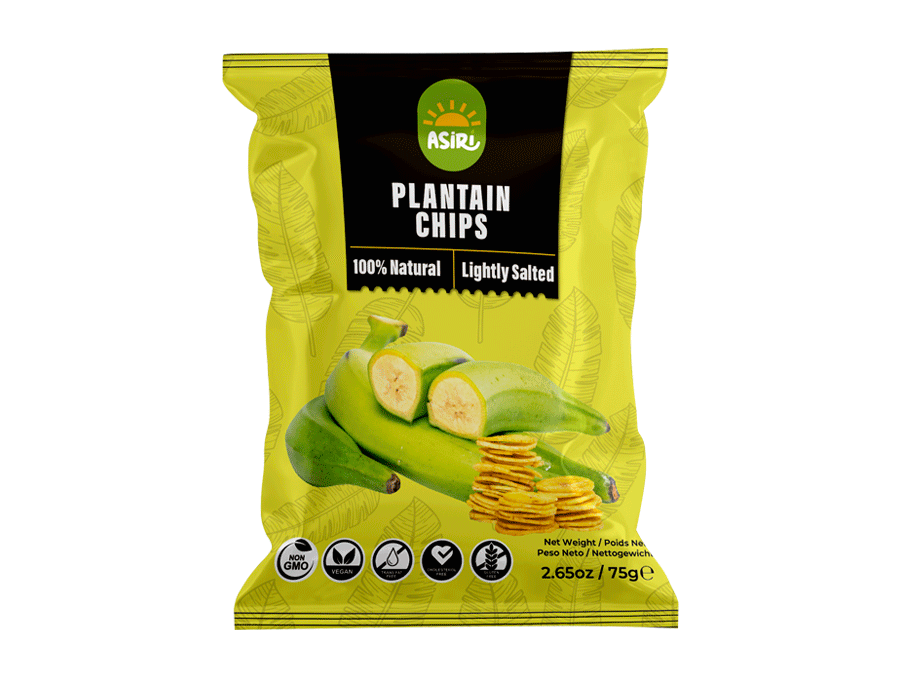 Plátano Chips