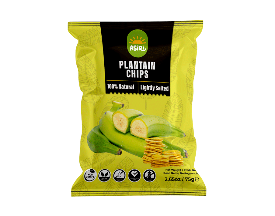 Plátano Chips Plátano Chips