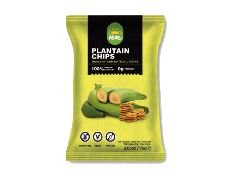 Plátano Chips