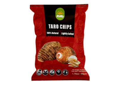 Taro Chips