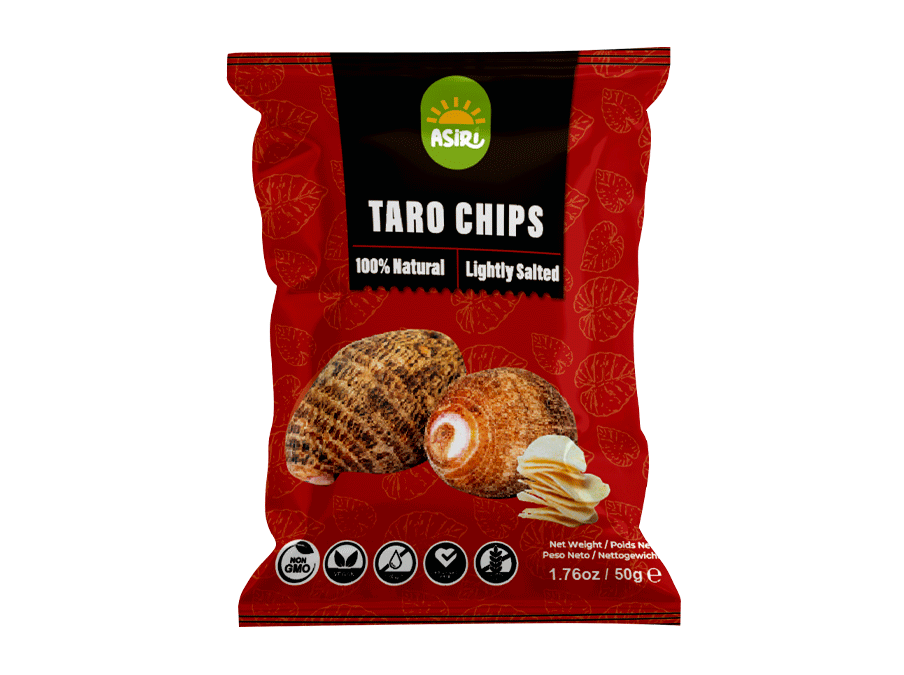 Taro Chips