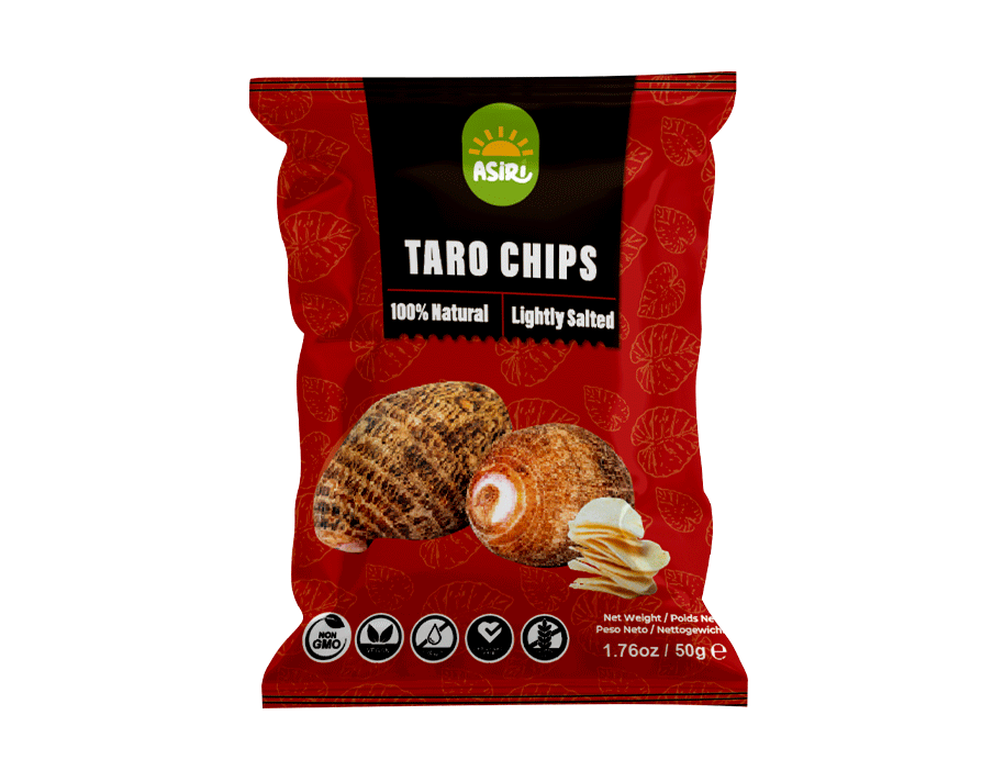 Taro Chips Taro Chips