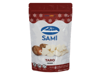 Taro Congelado