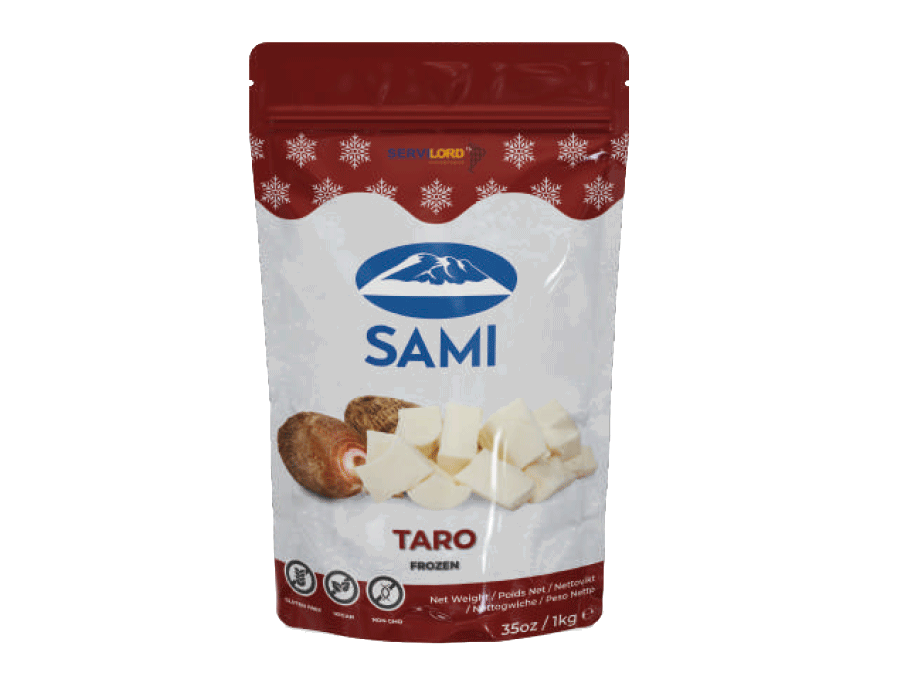 Taro Congelado