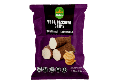 Yuca / Cassava Chips