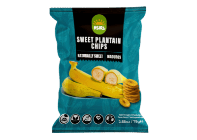 Plátano Dulce Chips