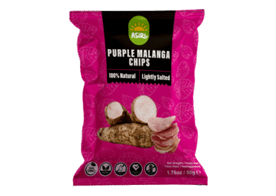 Malanga Lila Chips